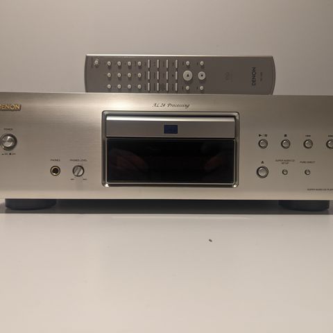 Denon DCD-1500AE CD spiller