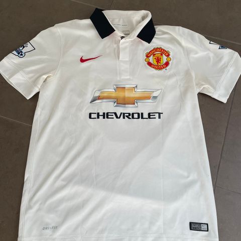 MANCHESTER UNITED x Angel Di Maria 2014-15