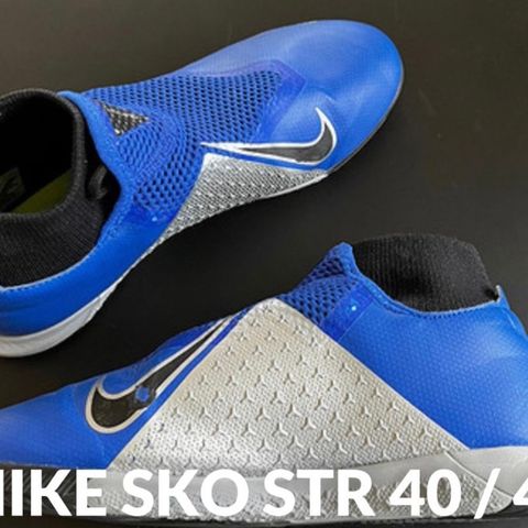 Nike treningssko str 40/41