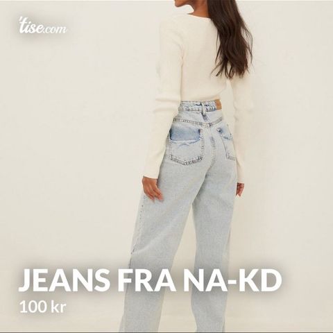 jeans fra na-kd