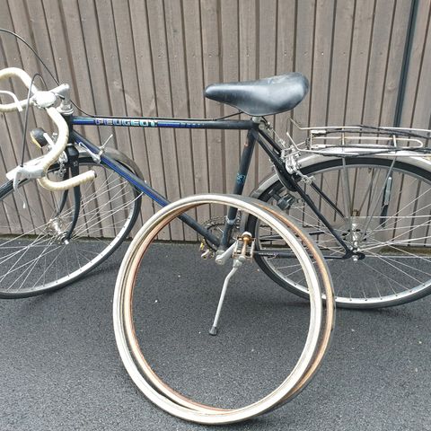 Peugeot retro racersykkel