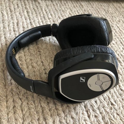 Trådløse hodetelefoner - headset