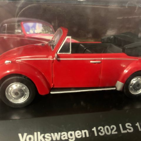 1:43 Volkswagen 1302 LS