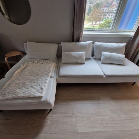 Vurderes salg av 4 seter Söderham sofa!