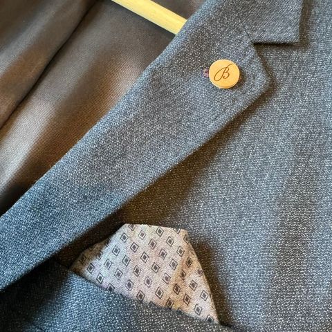 Bertoni Madsen blazer (som ny)