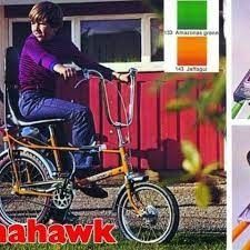 Tomahawk sykkel ønskes kjøpt.