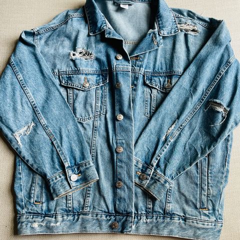 H & M Jeans jakke