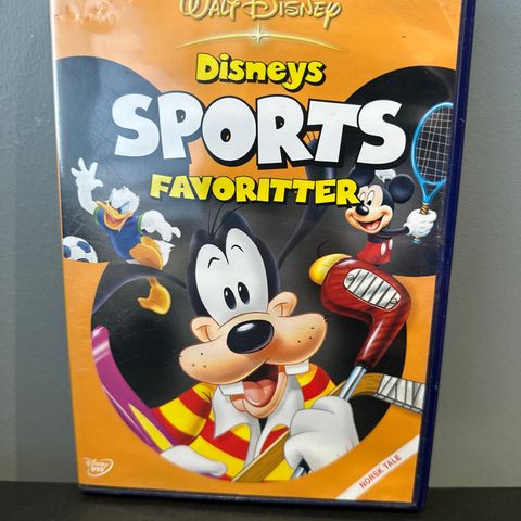 Disneys sports favoritter
