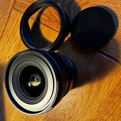 Sigma 20 mm f 2.0 DG DN Contemporary for L-mount (Leica, Panasonic, Sigma)