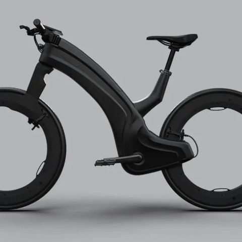 Reevo elektrisk sykkel