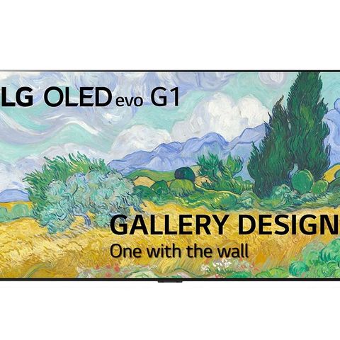 LG OLED G1 65"
