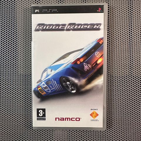 Ridge Racer Playstation Portable / PSP