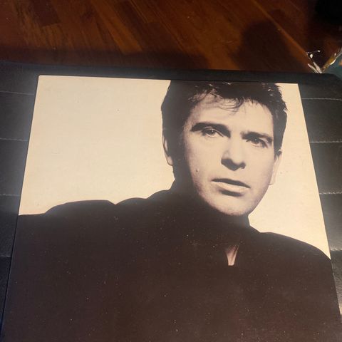 Peter Gabriel ** So ** LP ** Sledgehammer