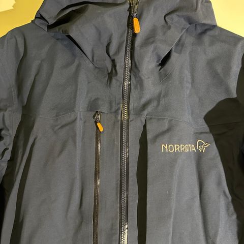 Norrøna Tamok Gore-tex Pro jacket M