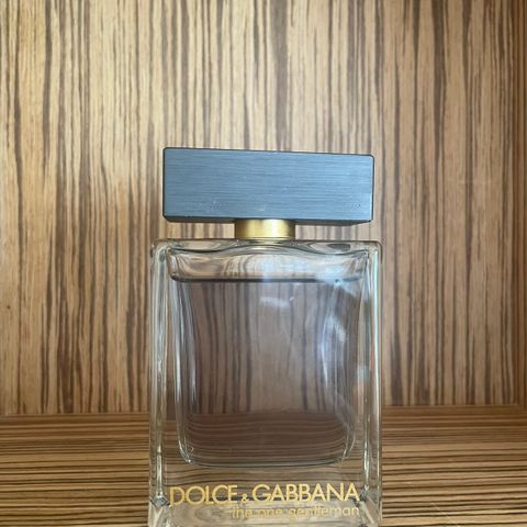 The One Gentleman After Shave Lotion 100 ml - Dolce & Gabbana
