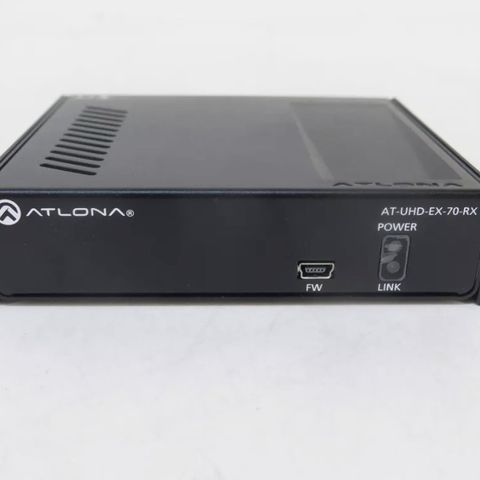 Atlona AT-UHD-EX-70-RX - HDBaseT HDMI Receiver  Switcher/Extender