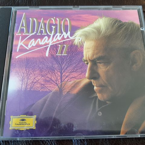 Karajan Adagio II - Berliner Philharmoniker (kan sendes)
