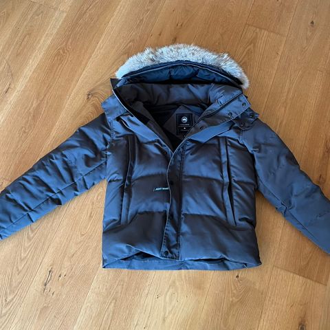 Canada Goose Wyndham Parka