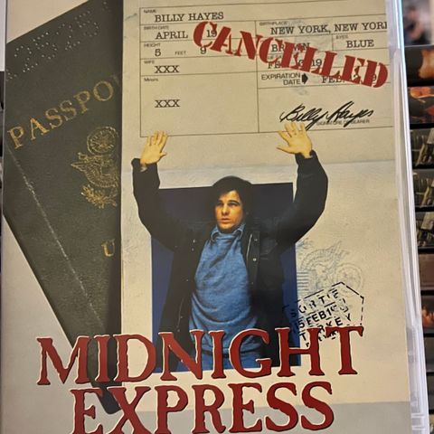 Midnight Express