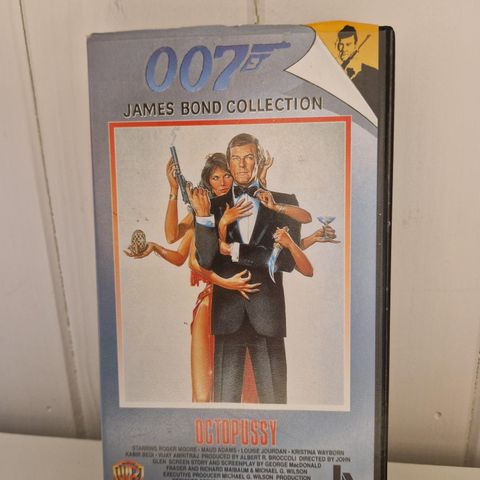 007 James bond collection