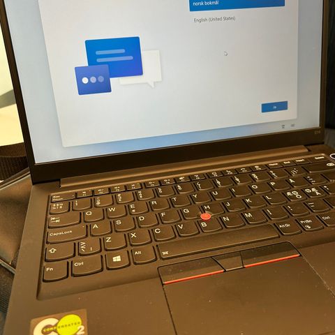 E14 Gen 3 Laptop (ThinkPad) - Type 20Y7