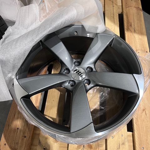 20" felger til vw caddy