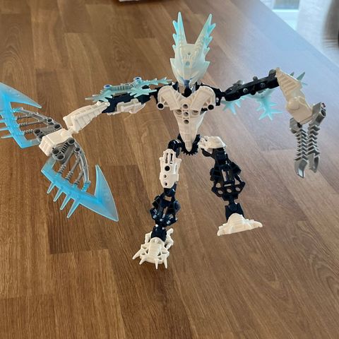 Lego Bionicle 8988 Glatorian Legends Gelu 2009