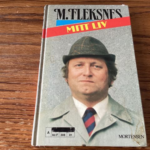 M. FLEKSNES  MITT LIV
