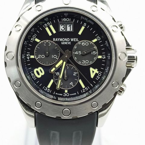 Raymond Weil - Sport Chronograph - Men