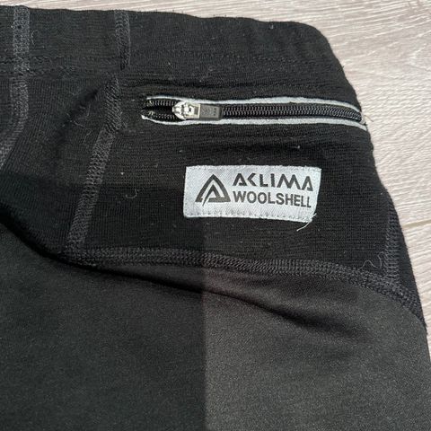 Aclima Woolshell tights