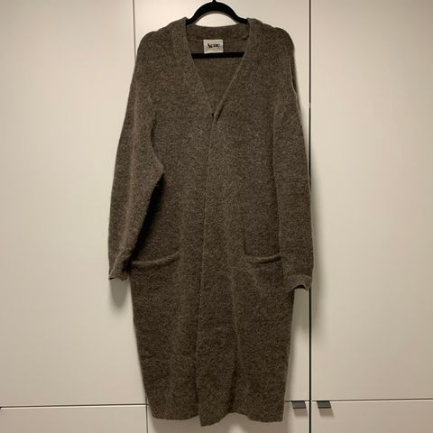 ACNE cardigan