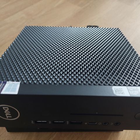 Dell wyse 5070 extended