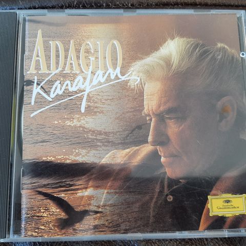 Karajan Adagio - Berliner Philharmoniker (kan sendes)
