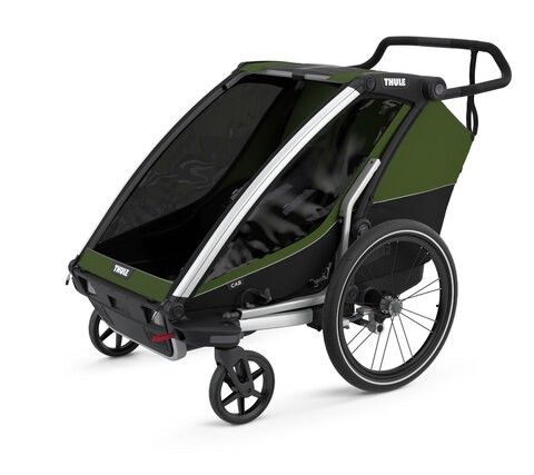 Thule Chariot Cab2