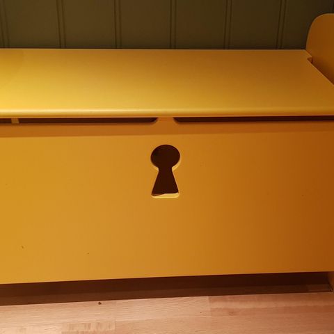 Ikea Trogen kiste / benk