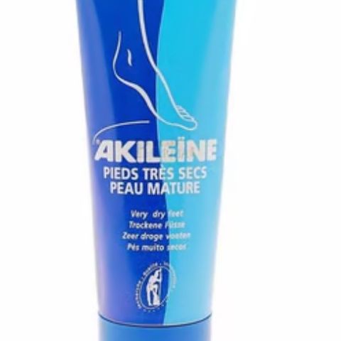 Akileine nutri repair cream