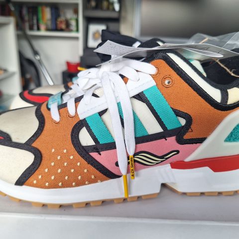 adidas zx 10000 Krusty Burger str 42