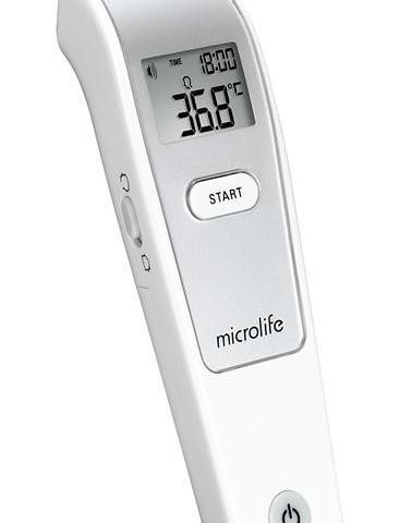 Febermåler - Pannetermometer