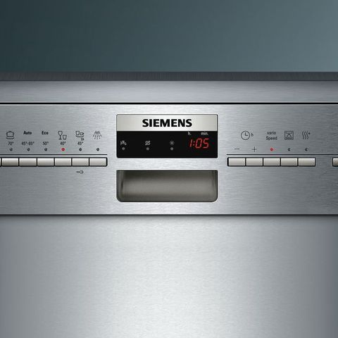 Siemens 45cm oppvaskmaskin