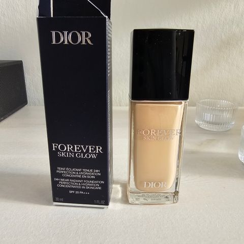 Dior forever skin glow, 2N