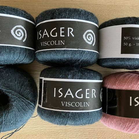 ISAGER VISCOLIN