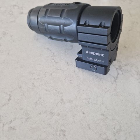 Aimpoint 3x with Twist Mount