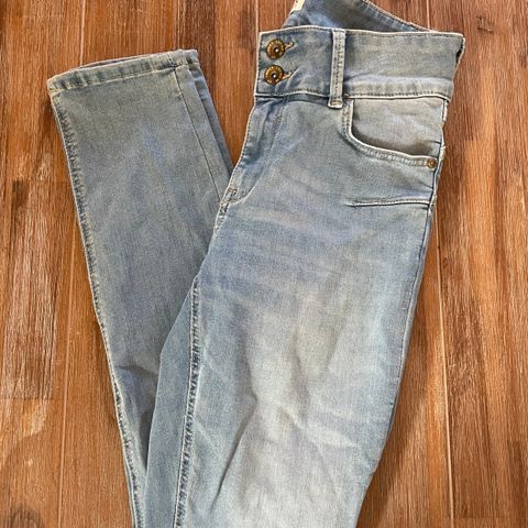 Lindex jeans 38