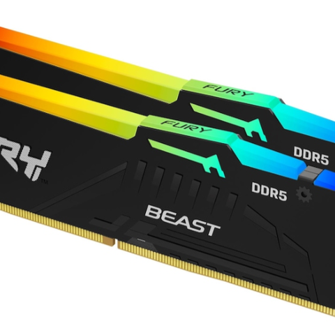 Kingston FURY Beast RGB DDR5 5600MHz 32GB