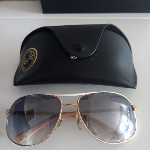 Ray-Ban Unisex Solbrille