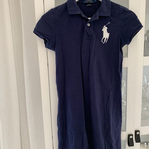 Polo Ralph Lauren kjole størrelse S