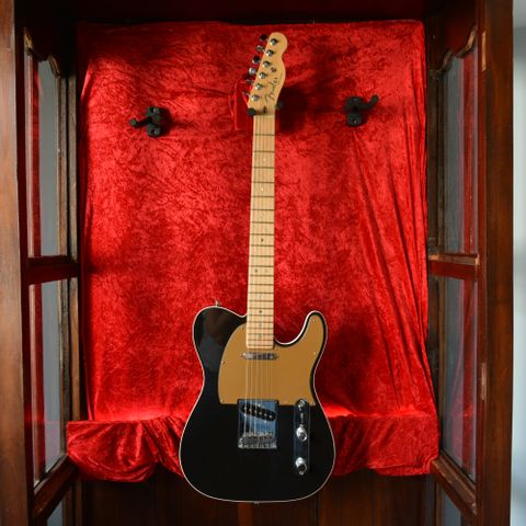Fender American deluxe Telecaster