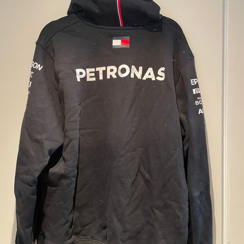 Mercedes Petronas - hettegenser