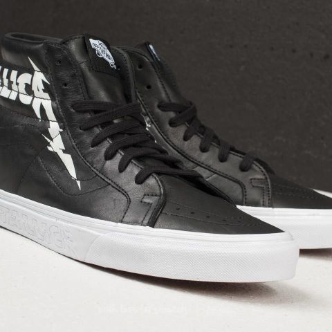 Vans Metallica Sk8-Hi Reissue Limited Edition