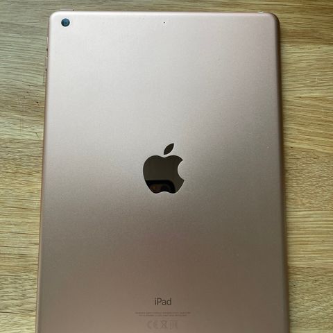 iPad 6gen
